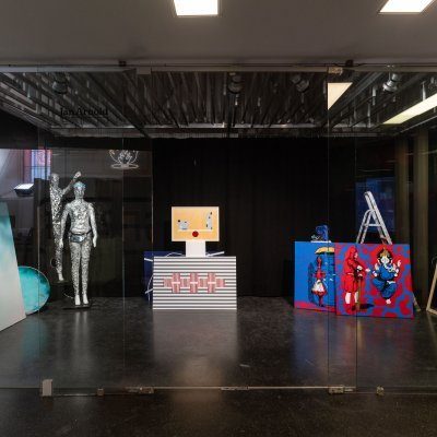 Jan Arnold Team Show 2021